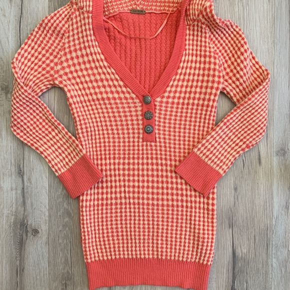Free People Other - Free People Like New Girls Hoodie Sweater